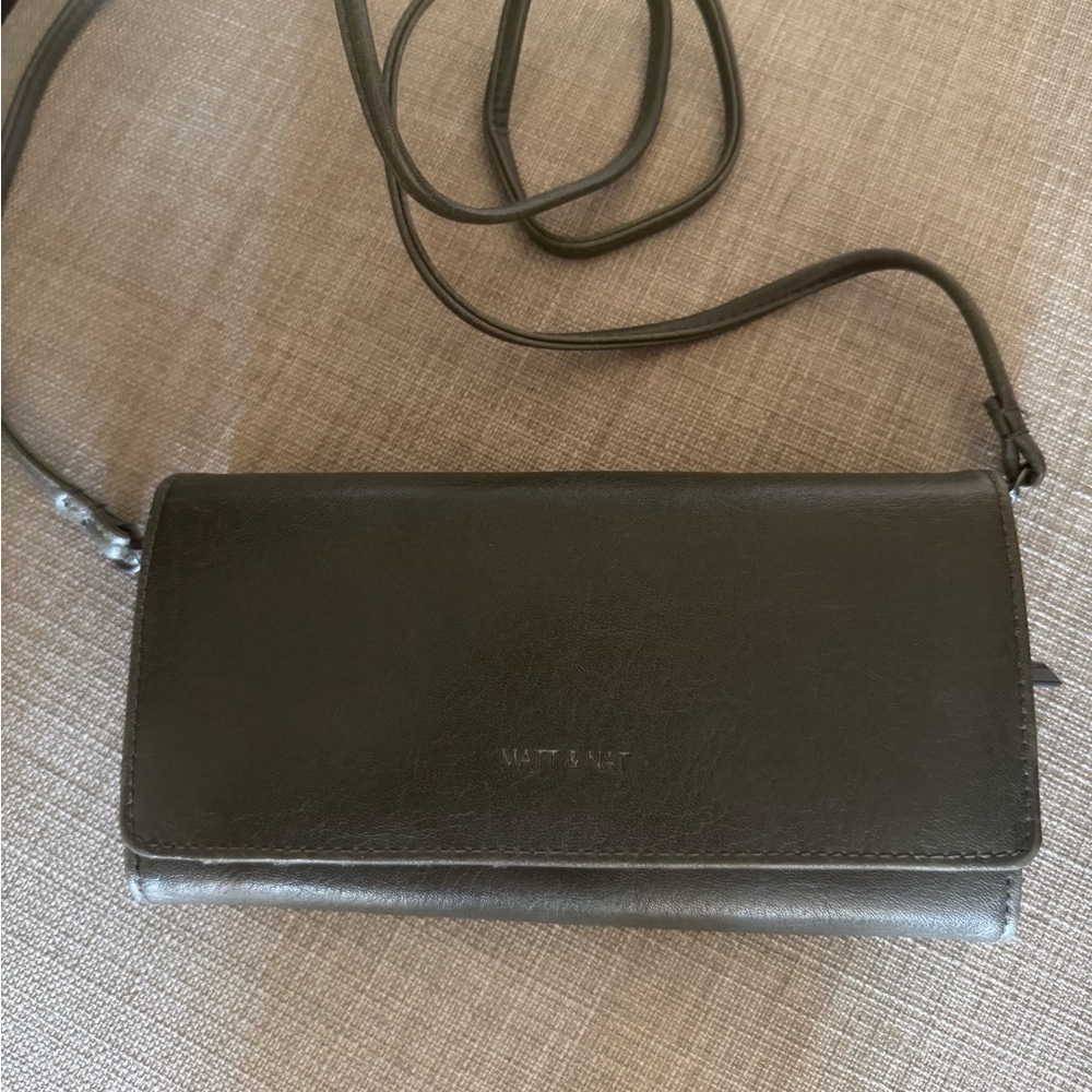Matt and Nat clutch/crossbody